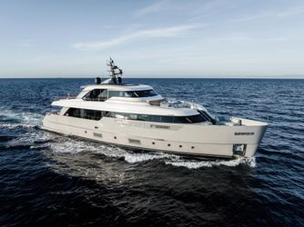 95' Sanlorenzo 2021 Yacht For Sale